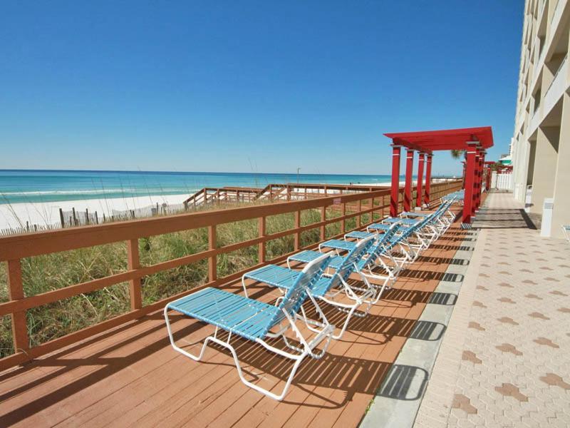 Majestic Beach Towers II 2005 Panama City Beach Exterior foto