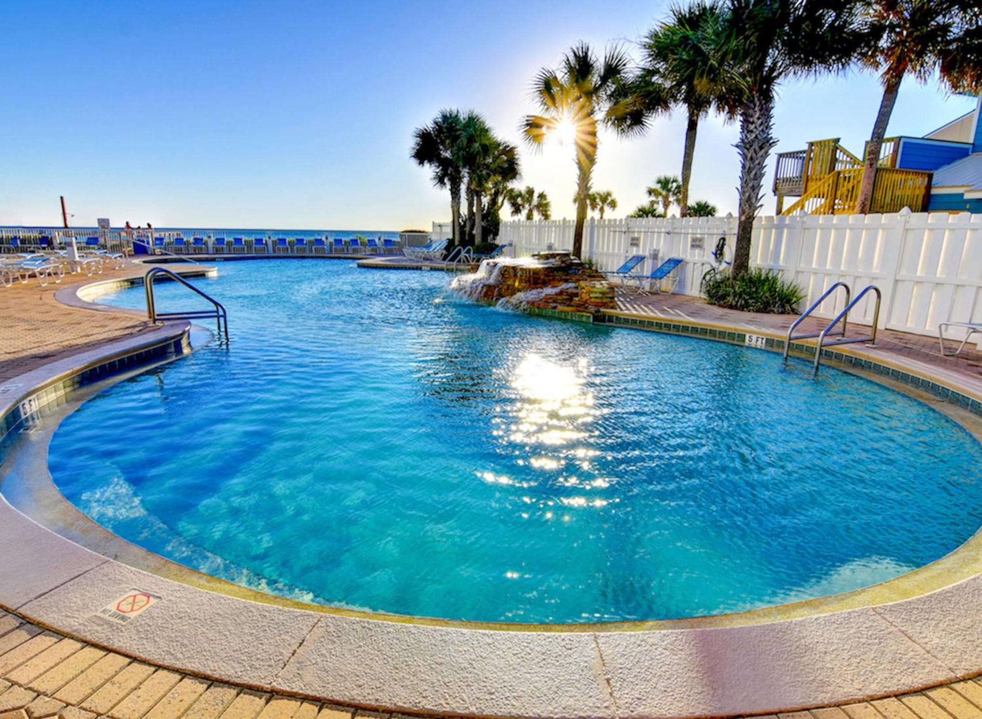 Majestic Beach Towers II 2005 Panama City Beach Exterior foto
