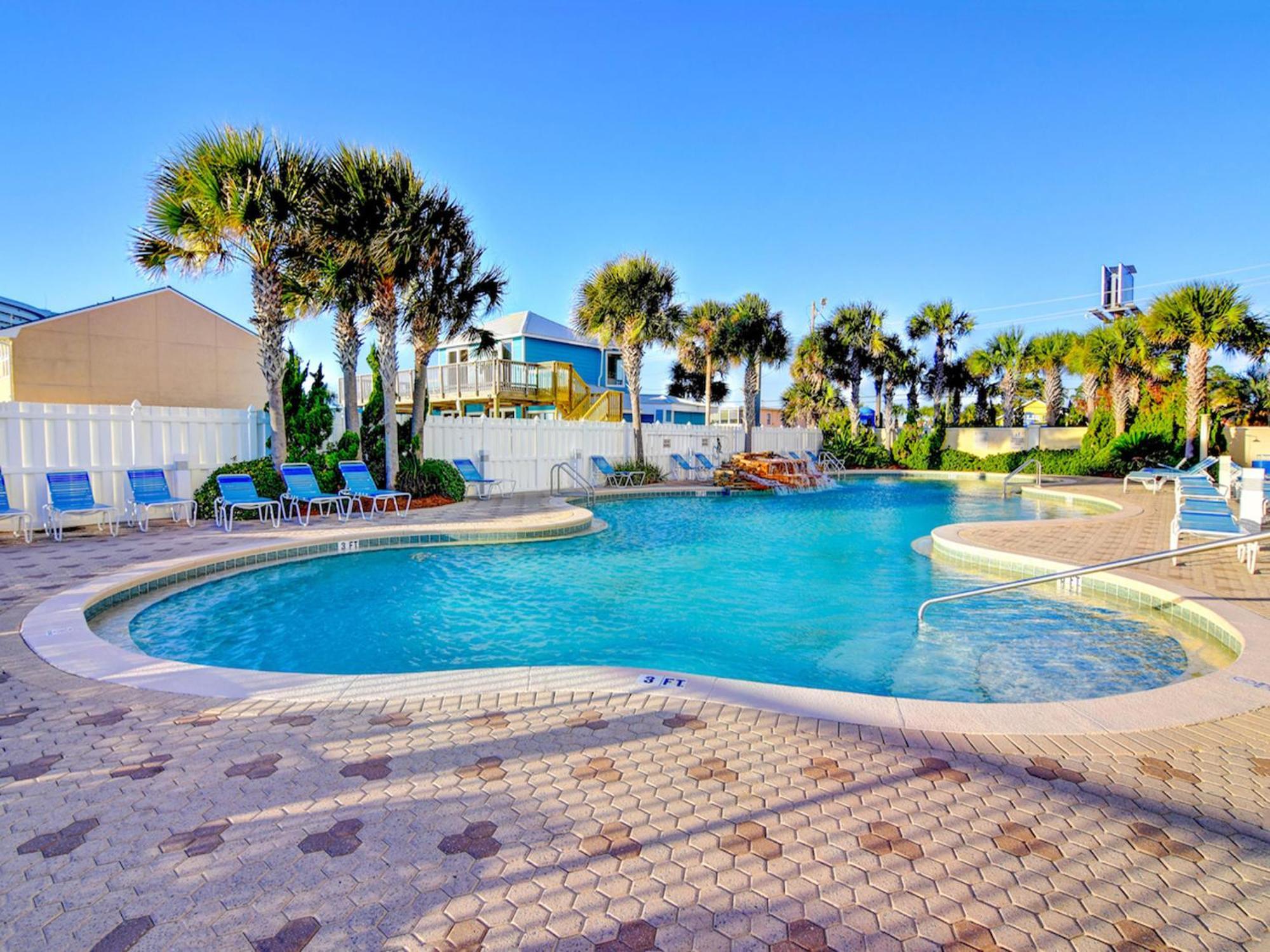 Majestic Beach Towers II 2005 Panama City Beach Exterior foto