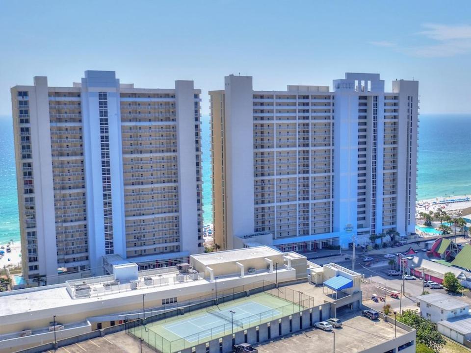 Majestic Beach Towers II 2005 Panama City Beach Exterior foto